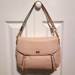 Michael Kors Evie Medium Shoulder Flap